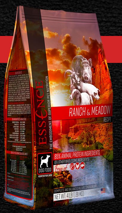 Ranch & Meadow Dog Formula